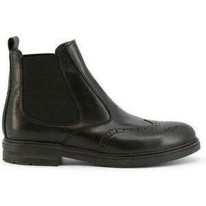 Csizmák Duca Di Morrone Giona - Leather Black kép