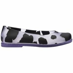 Balerina cipők / babák Melissa Ruby Fem - Clear/Black kép