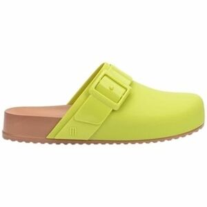 Szandálok / Saruk Melissa Cozy Clog Fem - Green/Brown kép