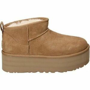 Bokacsizmák UGG CLASSIC ULTRA MINI PLATFORM kép