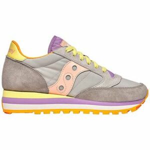 Divat edzőcipők Saucony Jazz Triple - Grey/Peach kép