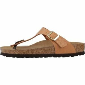 Szandálok / Saruk BIRKENSTOCK GIZEH BIRKO-FLOR NUBUCK kép