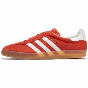 Divat edzőcipők adidas Gazelle Indoor Bold Orange kép