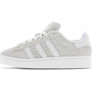 Divat edzőcipők adidas Campus 00s Light Grey White (Enfant) kép