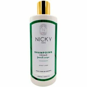 Samponok Nicky Vegan Shampoo Unique Formula 500ml kép