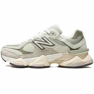 Divat edzőcipők New Balance 9060 Olivine kép