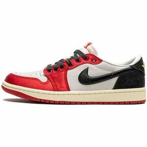 Divat edzőcipők Nike Air Jordan 1 Retro Low OG Trophy Room kép