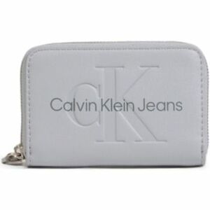 Pénztárcák Calvin Klein Jeans SCULPTED MED ZIP AROUND MONO K60K612255 kép