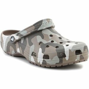 Papucsok Crocs CLASSIC CAMO CLOG 206454-2ZJ kép