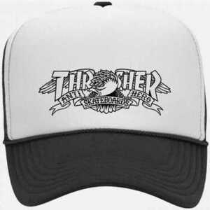 Baseball sapkák Thrasher Cap mag banner trucker kép