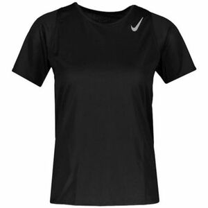 Pólók / Galléros Pólók Nike DRI FIT RAC T SHIRT W kép