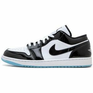 Divat edzőcipők Nike Air Jordan 1 Low SE Concord kép