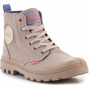 Magas szárú edzőcipők Palladium Pampa Monopop 99140-662-M Nude Dust kép