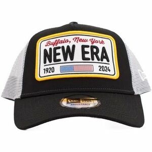 Baseball sapkák New-Era TRUCKER NEW OSFM kép