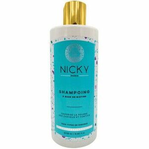 Samponok Nicky Biotin-based Shampoo 500ml kép