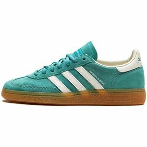 Divat edzőcipők adidas Handball Spezial Sporty Rich Green kép