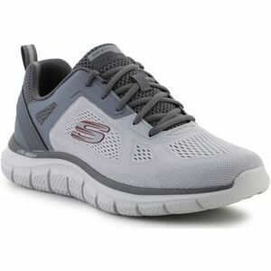 Divat edzőcipők Skechers TRACK-BROADER 232698-GYCC kép