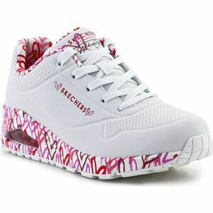 Tenisz Skechers UNO-LOVING LOVE 155506-WRPK kép