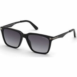 Napszemüvegek Tom Ford Occhiali da Sole Garrett FT0862/S 01B kép