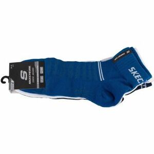 Sport zoknik Skechers 3PPK Mesh Ventilation Socks kép