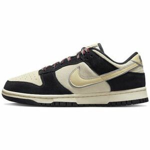 Divat edzőcipők Nike Dunk Low LX Black Team Gold kép