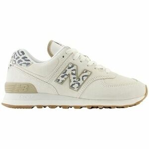 Divat edzőcipők New Balance WL574 kép