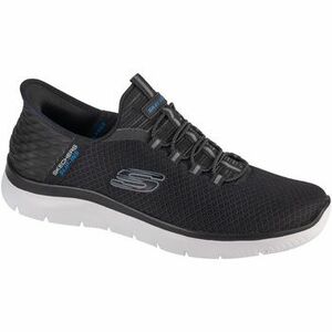 Rövid szárú edzőcipők Skechers Slip-Ins Summits - High Range kép