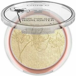 Highlighters Catrice Highlighter More Than Glow - 010 Ultimate Platinum Glaz kép