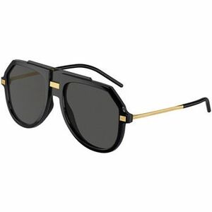 Napszemüvegek D&G Occhiali da Sole Dolce Gabbana DG6195 501/87 kép