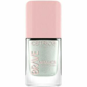 Körömlakkok Catrice Brave Metallics Nail Polish - 02 Sweet As Sugar kép