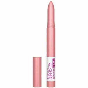 Rúzs Maybelline New York Superstay Ink Shimmer Lip Crayon - 185 Piece of Cake kép