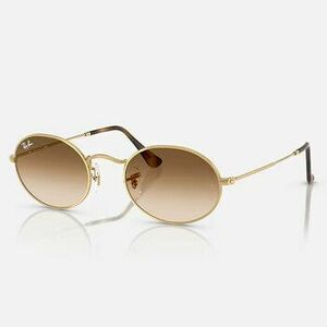 Napszemüvegek Ray-ban Occhiali da Sole Oval RB3547 001/51 kép