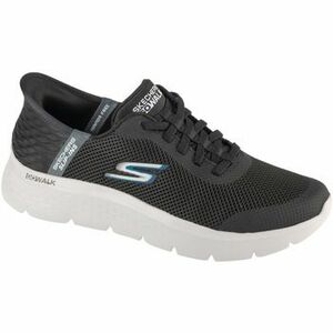 Rövid szárú edzőcipők Skechers Slip-Ins: Go Walk Flex - Hands Up kép