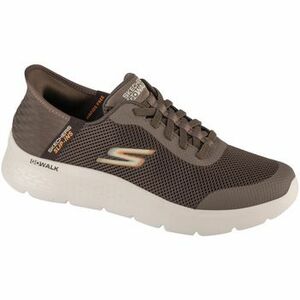 Rövid szárú edzőcipők Skechers Slip-Ins: Go Walk Flex - Hands Up kép