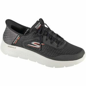 Rövid szárú edzőcipők Skechers Slip-Ins: GO WALK Flex - New World kép