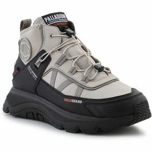 Magas szárú edzőcipők Palladium Thunder Mid Protect Wp+ 74394-096-M Natural Grey kép