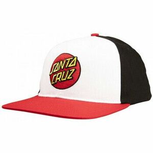 Baseball sapkák Santa Cruz Classic dot snapback kép