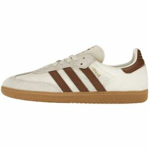 Divat edzőcipők adidas Samba OG Cream White Preloved Brown kép