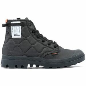 Csizmák Palladium Pampa Re-Quilted - Black kép