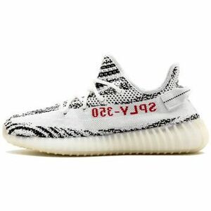 Divat edzőcipők adidas Yeezy Boost 350 V2 Zebra kép