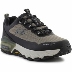 Rövid szárú edzőcipők Skechers Max Protect Fast Track 237304-OLBK Olive/Blk kép