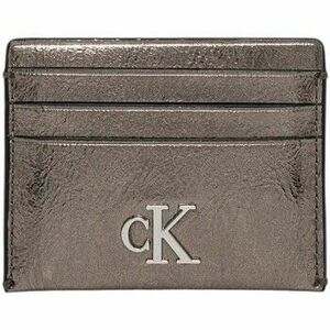 Pénztárcák Calvin Klein Jeans MINIMAL MONOGRAM CARDCASE K60K612750 kép