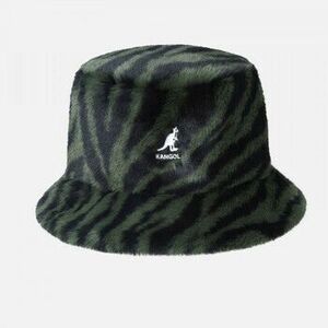 Kalapok Kangol Faux fur bucket kép