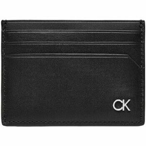 Pénztárcák Calvin Klein Jeans METAL CK CARDHOLDER 6CC K50K512286 kép