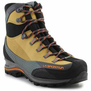 Túracipők La Sportiva TRANGO TRK LEATHER GTX SAVANA TIGER 11Y732206 kép