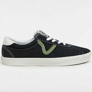 Deszkás cipők Vans Sport low 2-tone suede kép