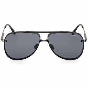 Napszemüvegek Tom Ford Occhiali da Sole Leon FT1071/S 01A kép