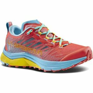 Futócipők La Sportiva Jackal II 56K402602 Hibiscus/Malibu Blue kép