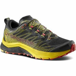 Futócipők La Sportiva Jackal II 56J999100 Black/Yellow kép