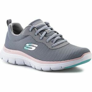 Rövid szárú edzőcipők Skechers Flex Appeal 4.0 149303-GYLP 40 kép